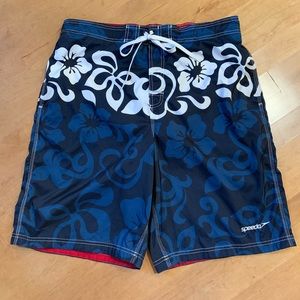 Men’s Speedo trunks